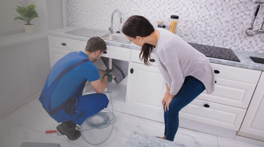 Local expert plumbing services in Starkville, MS